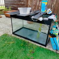 Acquario 130lt