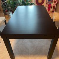 Tavolo+sedie Ikea