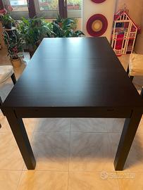 Tavolo+sedie Ikea