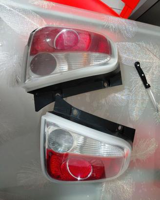 fanali posteriori fiat 500 dql 2007 al 2015