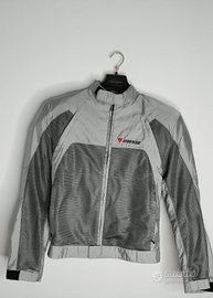 Giacca moto Dainese Air-Flux Tex uomo taglia 52