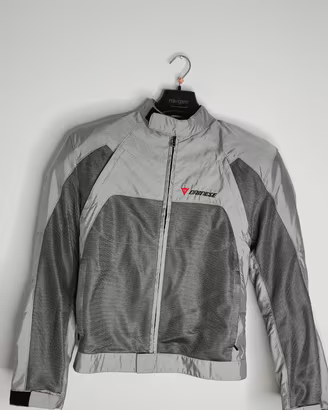 Giacca moto Dainese Air-Flux Tex uomo taglia 52