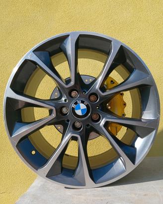 cerchi BMW X5 