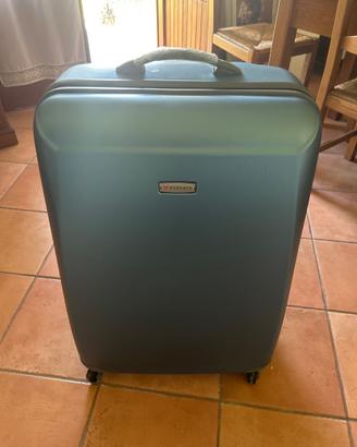 Trolley grande Roncato rigido 4 ruote