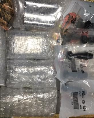 Ricambi carburatori Keihin pj36-38 pwk36-41 pwm38