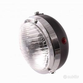 Faro anteriore moto cross 50 epoca