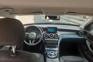 MERCEDES CLASSE C 180 D RESTYLING 2020