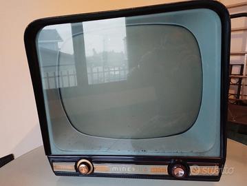 TV Minerva vintage 