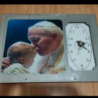 Orologio Papa