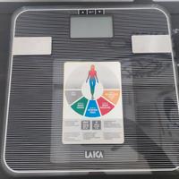Laica bilancia pesapersone digitale 5-150kg vetro