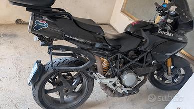 multistrada 1100s 2007