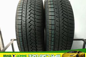 Gomme 215/60/17 CONTINENTAL Invernali
