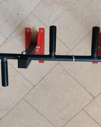 Marbo Sport Sbarra per trazioni a Muro o soffitto