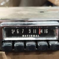 Autoradio vintage