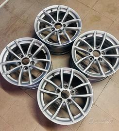 Cerchi in lega originali BMW 16”