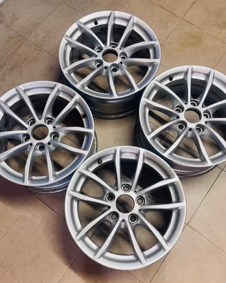 Cerchi in lega originali BMW 16”