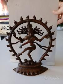 statuetta Shiva