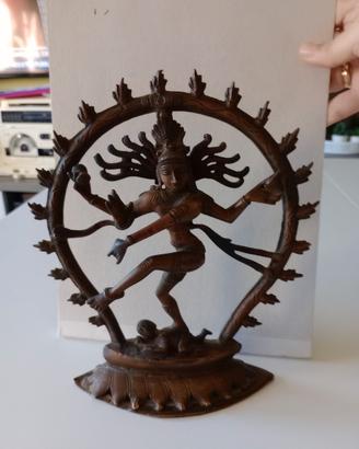 statuetta Shiva