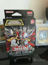 Box Oscurità Suprema – Confezione 3 Buste (ITA) 1ª