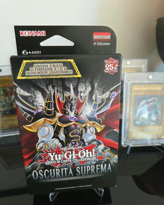 Box Oscurità Suprema – Confezione 3 Buste (ITA) 1ª