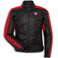 Giacca in Pelle Ducati Company C4 - UOMO