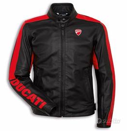 Giacca in Pelle Ducati Company C4 - UOMO