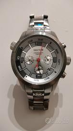 Orologio Sector Oversize 