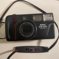 Fotocamera Nikon TW Zoom 35-80 AutoFocus +custodia