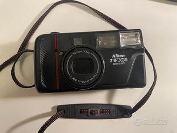 Fotocamera Nikon TW Zoom 35-80 AutoFocus +custodia