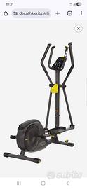 Cyclette ellittica Domyos 500 nuova