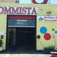 Pneumatici usati