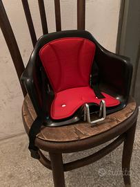 Seggiolino anteriore bici per bambini