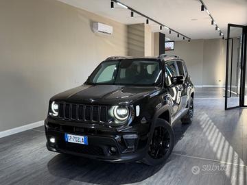 Jeep Renegade 1.3 IBRIDA 4xe FULL BLACK
