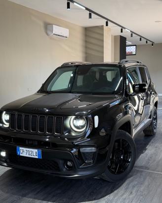 Jeep Renegade 1.3 IBRIDA 4xe FULL BLACK