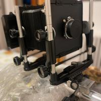 Banco ottico seminuovo