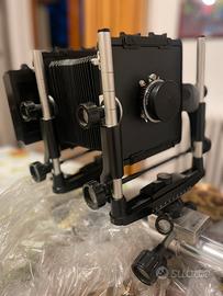 Banco ottico seminuovo