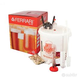 Fabricatore di birra fai da te Diy Beer Ferrari