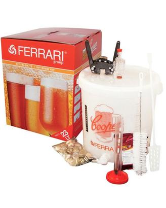 Fabricatore di birra fai da te Diy Beer Ferrari