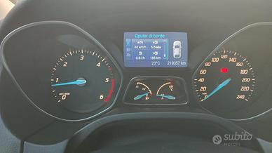 Ford Focus Sw Titanium 