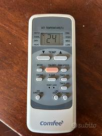 Telecomando R51M/BGE climatizzatore Comfee