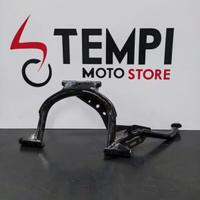 Cavalletto centrale e laterale Tricity 155(2020) 1