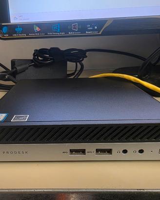 HP ProDesk 400 G4 Desktop Mini PC