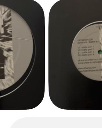 Battle EP- dj Hansz