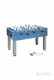 Calcio Balilla GARLANDO G-500 WEATERPROOF