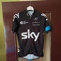 Maglia ciclismo Rapha Team Sky UCI Pro Tour