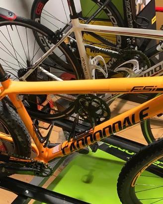 Cannondale  fsi carbon 2 taglia l