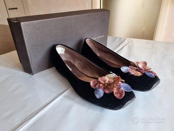 Ballerine Bottega veneta tg. 39