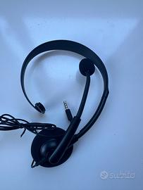 Microsoft headset per chat vocale