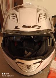 Casco Valiant 2 Bianco