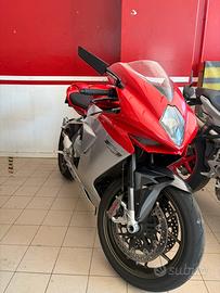 Mv agustav f3 . Motore rotto